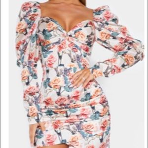 Pretty Little Thing Mini Dress